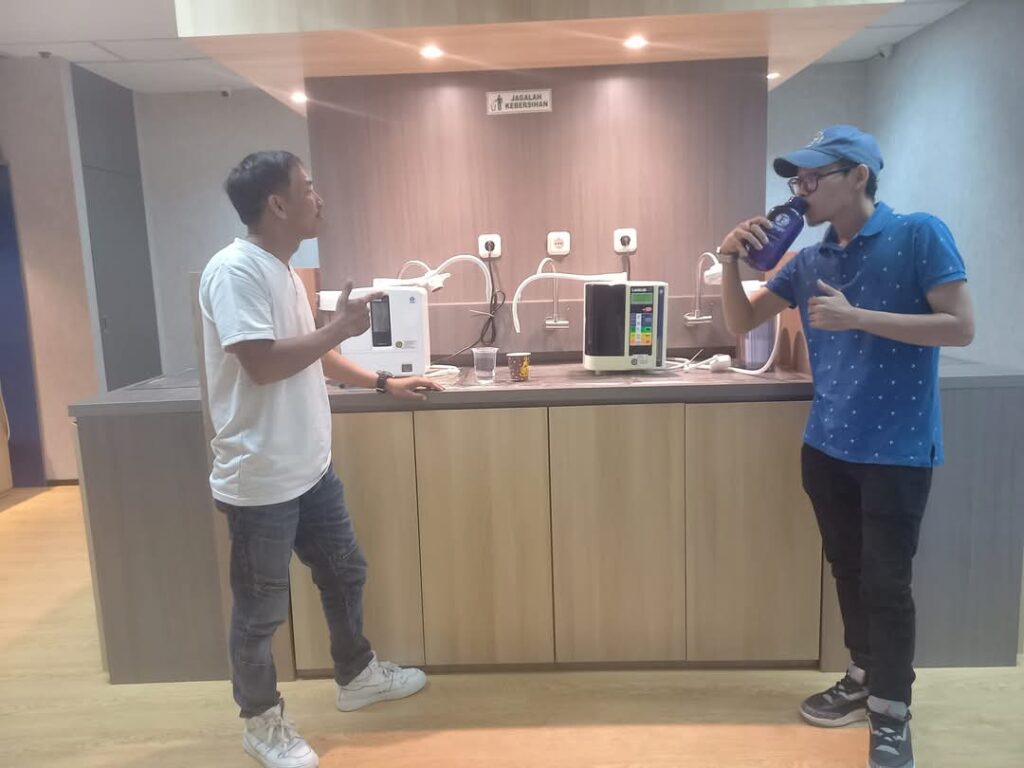 Foto. Peluang Berbisnis Kangen Water (K.Id74)