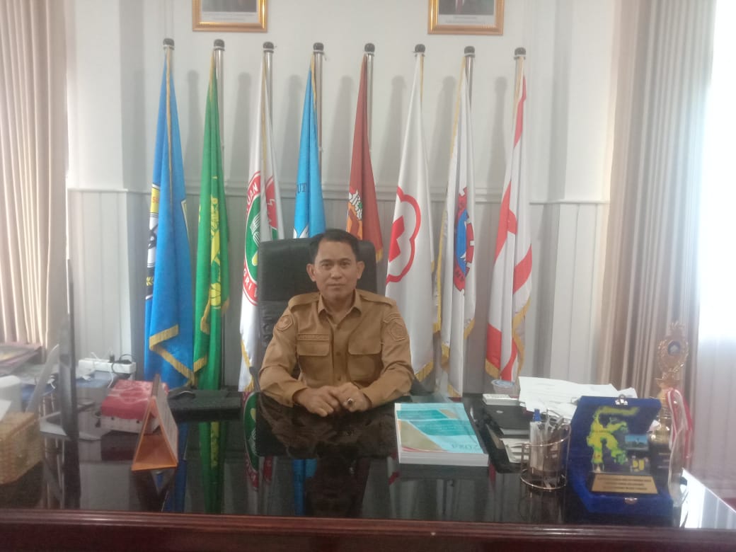 Foto Kepala Sekolah Smk Negeri 2 Kendari, Ahmad Mustapa